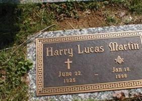 Harry Lucas Martin