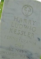 Harry Ludwig Kessler