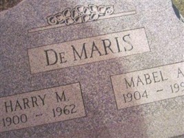 Harry M. DeMaris (2171951.jpg) Harry M. DeMaris (2171951.jpg)