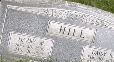 Harry M Hill