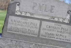 Harry M Pyle Harry M Pyle