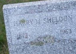 Harry M Sheldon Harry M Sheldon