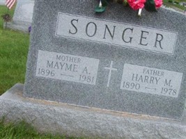 Harry M Songer (2076535.jpg) Harry M Songer (2076535.jpg)