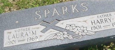 Harry M. Sparks Harry M. Sparks