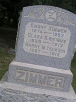 Harry M. Zimmer