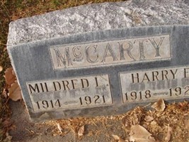 Harry Mc Carty
