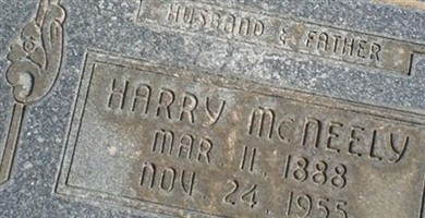 Harry Mcneely Harry Mcneely