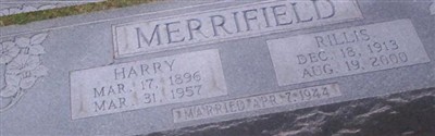 Harry Merrifield (2078384.jpg) Harry Merrifield (2078384.jpg)