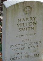 Harry Milton Smith
