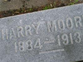 Harry Moore