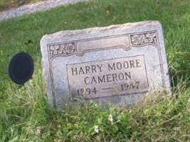 Harry Moore Cameron