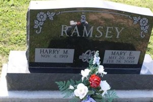 Harry Moyer Ramsey