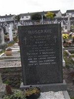 Harry Musgrave