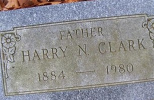 Harry N Clark