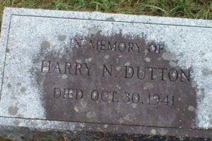 Harry N Dutton