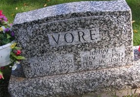 Harry N Vore Harry N Vore