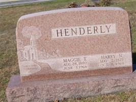 Harry Nathaniel Henderly