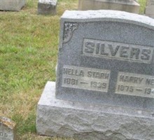 Harry Neff Silvers