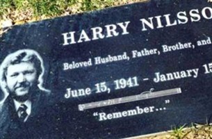 Harry Nilsson Harry Nilsson