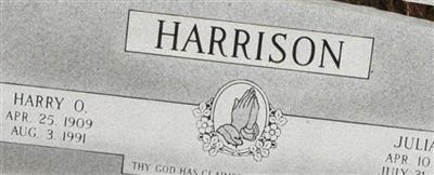 Harry O. Harrison