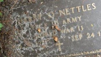 Harry O Nettles