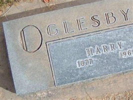 Harry Oglesby