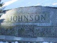 Harry Olaf Johnson
