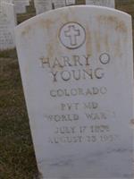 Harry Oliver Young