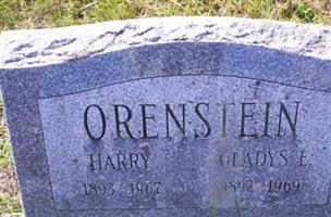 Harry Orenstein