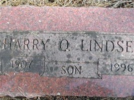 Harry Orville Lindsey