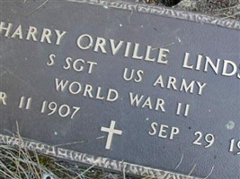Harry Orville Lindsey