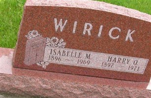 Harry Owen Wirick