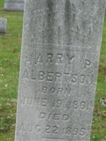 Harry P. Albertson