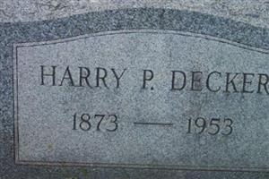 Harry P. Decker