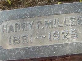 Harry P Miller