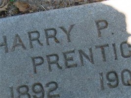Harry P Prentice
