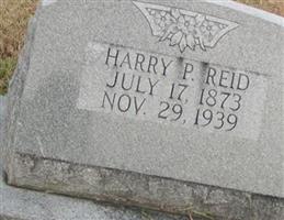 Harry P Reid