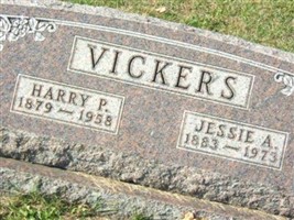 Harry P. Vickers