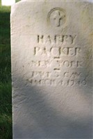 Harry Packer