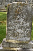 Harry Page