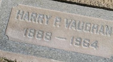 Harry Plunkett Vaughan