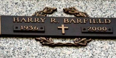 Harry R. Barfield