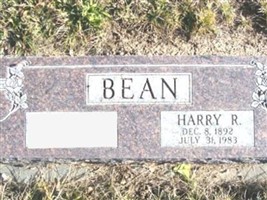 Harry R. Bean