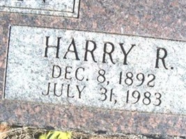 Harry R. Bean