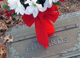 Harry R. Edwards, Sr Harry R. Edwards, Sr
