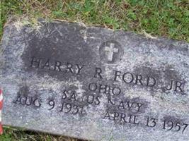 Harry R Ford