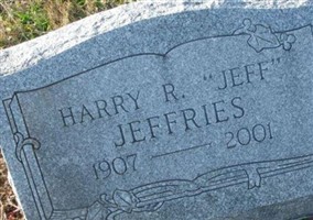 Harry R. "Jeff" Jeffries