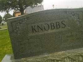 Harry R Knobbs