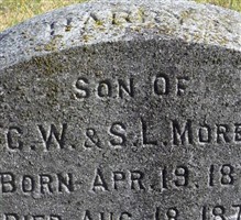 Harry R. Morey