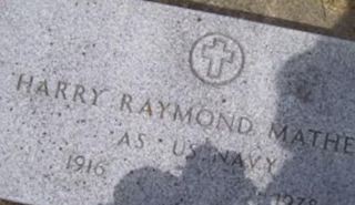 Harry Raymond Matheny